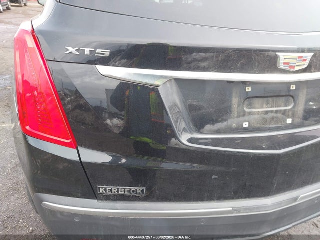 Aukcja sprzedaży 2018 Cadillac Xt5 Standard, vin: 1GYKNARS0JZ207676, numer aukcji: 44497257
