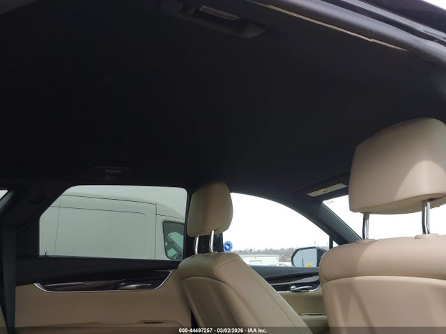 Aukcja sprzedaży 2018 Cadillac Xt5 Standard, vin: 1GYKNARS0JZ207676, numer aukcji: 44497257
