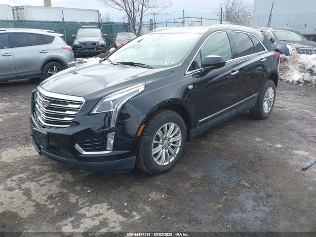 Aukcja sprzedaży 2018 Cadillac Xt5 Standard, vin: 1GYKNARS0JZ207676, numer aukcji: 44497257