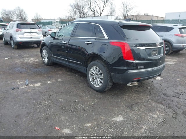 Aukcja sprzedaży 2018 Cadillac Xt5 Standard, vin: 1GYKNARS0JZ207676, numer aukcji: 44497257