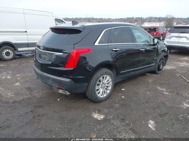 Aukcja sprzedaży 2018 Cadillac Xt5 Standard, vin: 1GYKNARS0JZ207676, numer aukcji: 44497257