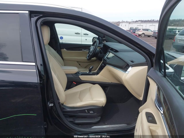 Aukcja sprzedaży 2018 Cadillac Xt5 Standard, vin: 1GYKNARS0JZ207676, numer aukcji: 44497257