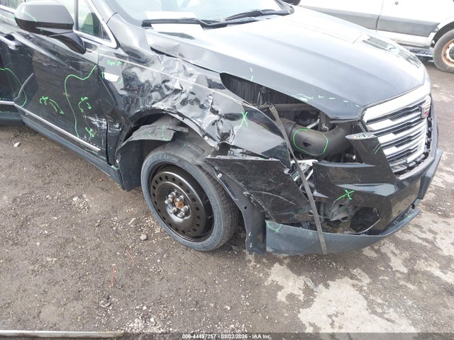Aukcja sprzedaży 2018 Cadillac Xt5 Standard, vin: 1GYKNARS0JZ207676, numer aukcji: 44497257