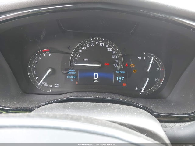 Aukcja sprzedaży 2018 Cadillac Xt5 Standard, vin: 1GYKNARS0JZ207676, numer aukcji: 44497257