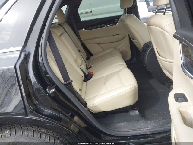 Aukcja sprzedaży 2018 Cadillac Xt5 Standard, vin: 1GYKNARS0JZ207676, numer aukcji: 44497257