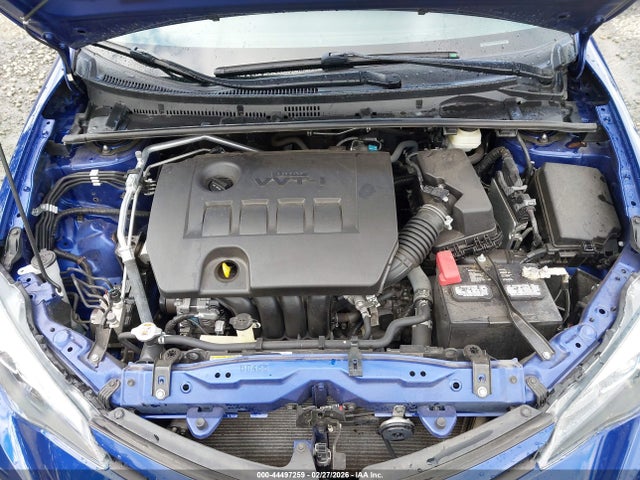 2T1BURHE9JC122283 Toyota COROLLA SE