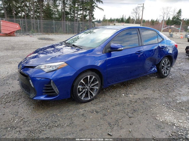 2T1BURHE9JC122283 Toyota COROLLA SE