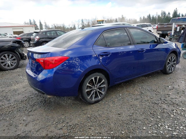 2T1BURHE9JC122283 Toyota COROLLA SE