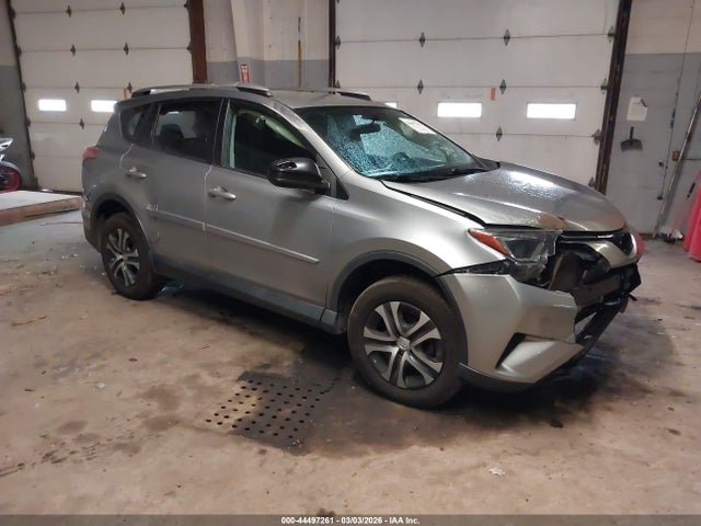 Aukcja sprzedaży 2016 Toyota Rav4 Le, vin: 2T3BFREV5GW416034, numer aukcji: 44497261