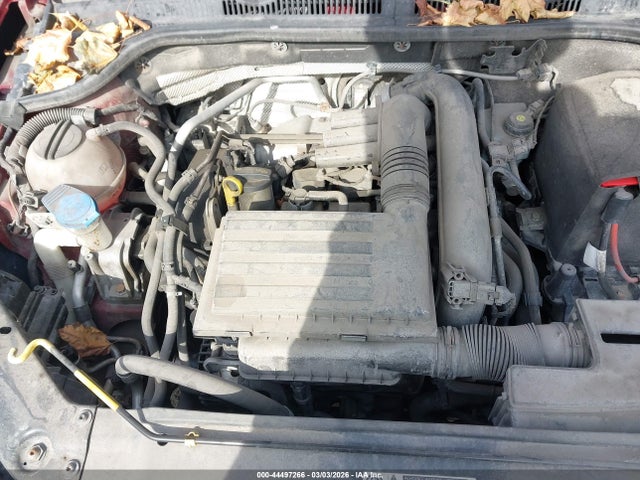 Aukcja sprzedaży 2017 Volkswagen Jetta 1.4t Se, vin: 3VWDB7AJ7HM222908, numer aukcji: 44497266