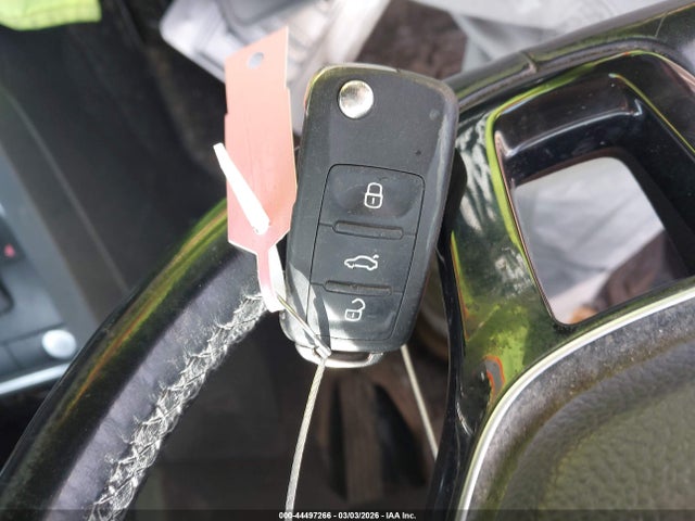 Aukcja sprzedaży 2017 Volkswagen Jetta 1.4t Se, vin: 3VWDB7AJ7HM222908, numer aukcji: 44497266