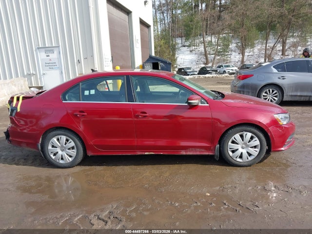 Aukcja sprzedaży 2017 Volkswagen Jetta 1.4t Se, vin: 3VWDB7AJ7HM222908, numer aukcji: 44497266