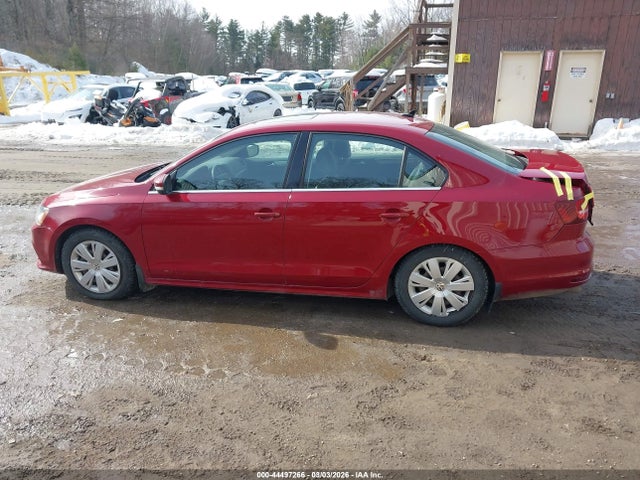 Aukcja sprzedaży 2017 Volkswagen Jetta 1.4t Se, vin: 3VWDB7AJ7HM222908, numer aukcji: 44497266