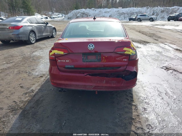 Aukcja sprzedaży 2017 Volkswagen Jetta 1.4t Se, vin: 3VWDB7AJ7HM222908, numer aukcji: 44497266