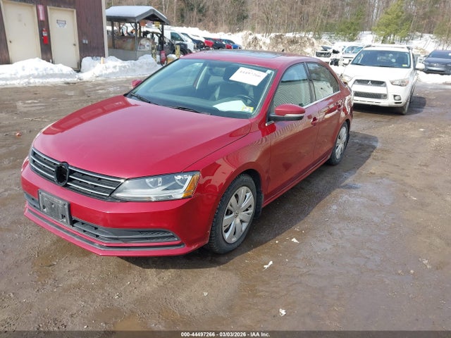 Aukcja sprzedaży 2017 Volkswagen Jetta 1.4t Se, vin: 3VWDB7AJ7HM222908, numer aukcji: 44497266