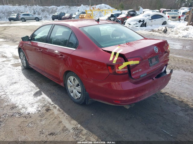Aukcja sprzedaży 2017 Volkswagen Jetta 1.4t Se, vin: 3VWDB7AJ7HM222908, numer aukcji: 44497266