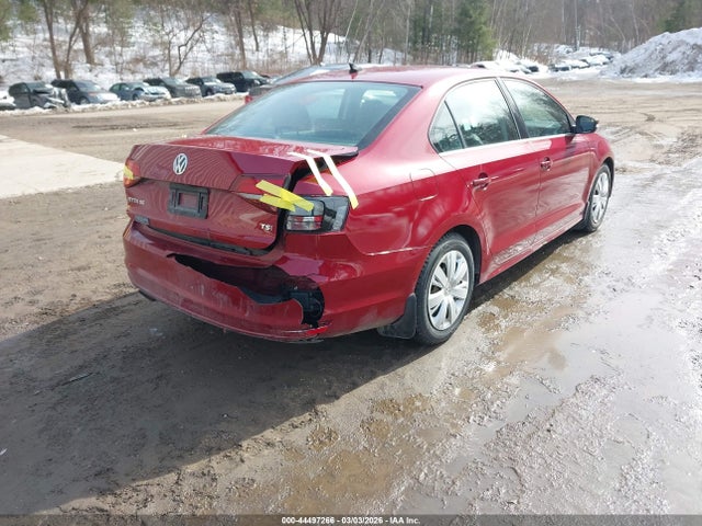 Aukcja sprzedaży 2017 Volkswagen Jetta 1.4t Se, vin: 3VWDB7AJ7HM222908, numer aukcji: 44497266