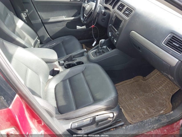 Aukcja sprzedaży 2017 Volkswagen Jetta 1.4t Se, vin: 3VWDB7AJ7HM222908, numer aukcji: 44497266