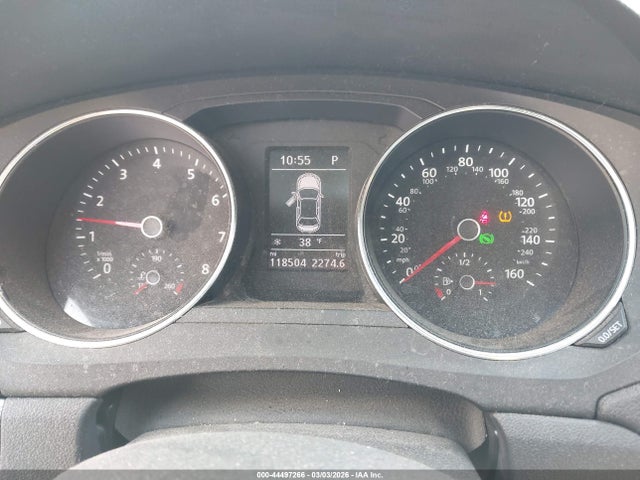 Aukcja sprzedaży 2017 Volkswagen Jetta 1.4t Se, vin: 3VWDB7AJ7HM222908, numer aukcji: 44497266