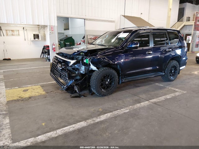 JTJGM7BXXL5263381 Lexus Gx 460 Luxury