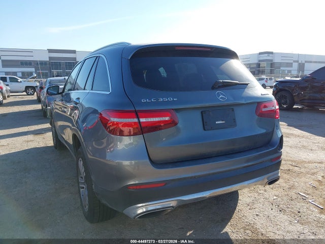 44497273 :رقم المزاد ، WDC0G5EB1KF494804 vin ، 2019 Mercedes-benz Glc 350e 4matic مزاد بيع