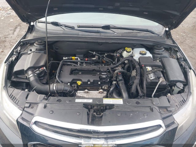 Chevrolet Cruze 1lt Auto 2015 1G1PC5SB3F7157614 Image 10