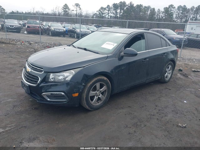 Chevrolet Cruze 1lt Auto 2015 1G1PC5SB3F7157614 Image 2