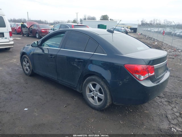 Chevrolet Cruze 1lt Auto 2015 1G1PC5SB3F7157614 Image 3