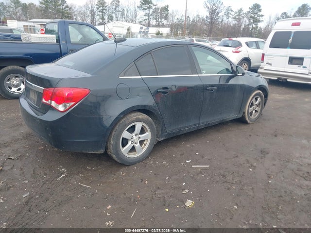 Chevrolet Cruze 1lt Auto 2015 1G1PC5SB3F7157614 Image 4