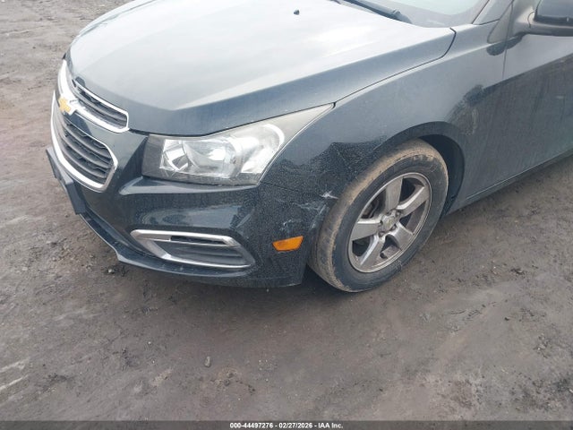 Chevrolet Cruze 1lt Auto 2015 1G1PC5SB3F7157614 Image 6