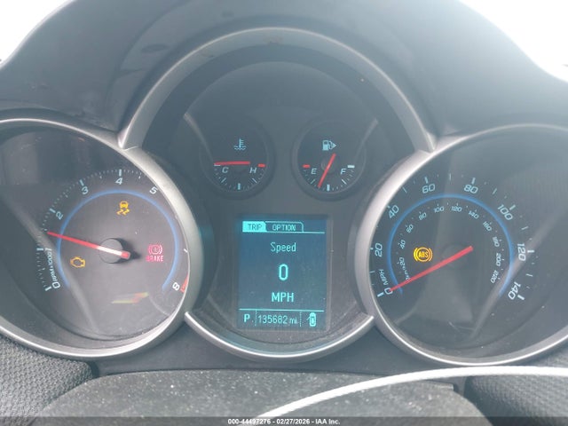 Chevrolet Cruze 1lt Auto 2015 1G1PC5SB3F7157614 Image 7