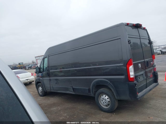 Продажа на аукционе авто 2021 Ram Promaster 2500 High Roof 159 Wb, vin: 3C6LRVDG5ME574654, номер лота: 44497277