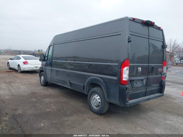 Продажа на аукционе авто 2021 Ram Promaster 2500 High Roof 159 Wb, vin: 3C6LRVDG5ME574654, номер лота: 44497277