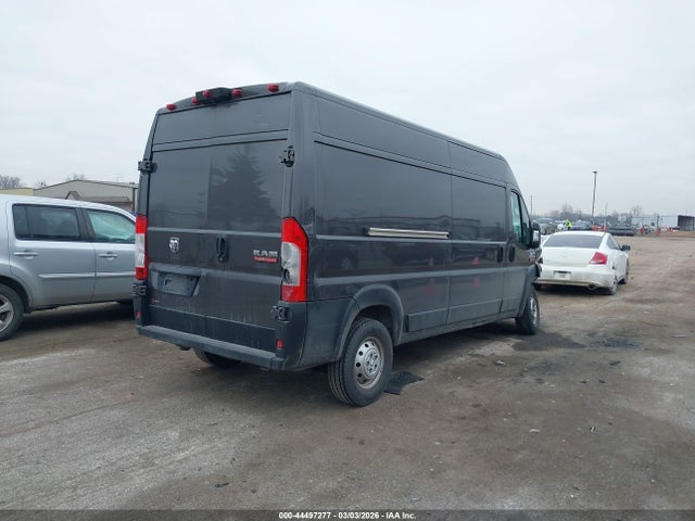 Продажа на аукционе авто 2021 Ram Promaster 2500 High Roof 159 Wb, vin: 3C6LRVDG5ME574654, номер лота: 44497277