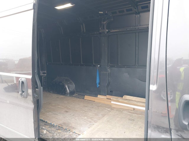 Продажа на аукционе авто 2021 Ram Promaster 2500 High Roof 159 Wb, vin: 3C6LRVDG5ME574654, номер лота: 44497277