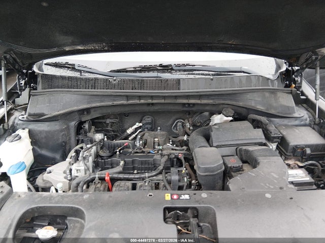 2017 Kia Sorento 2.4l Lx მანქანა იყიდება აუქციონზე, vin: 5XYPG4A34HG293790, აუქციონის ნომერი: 44497278