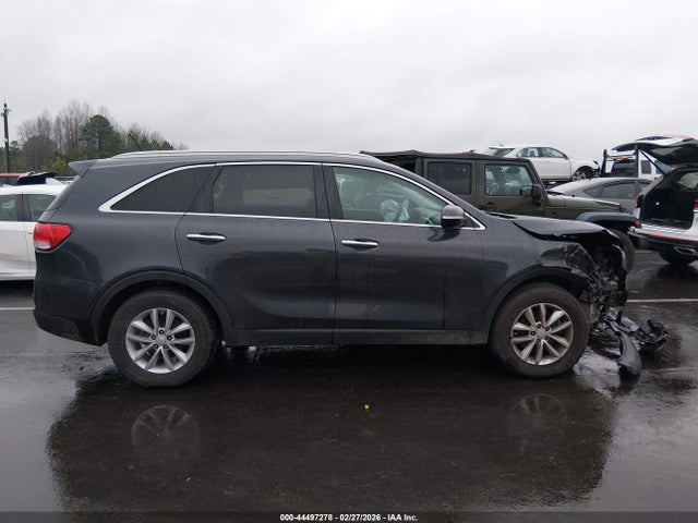 2017 Kia Sorento 2.4l Lx მანქანა იყიდება აუქციონზე, vin: 5XYPG4A34HG293790, აუქციონის ნომერი: 44497278