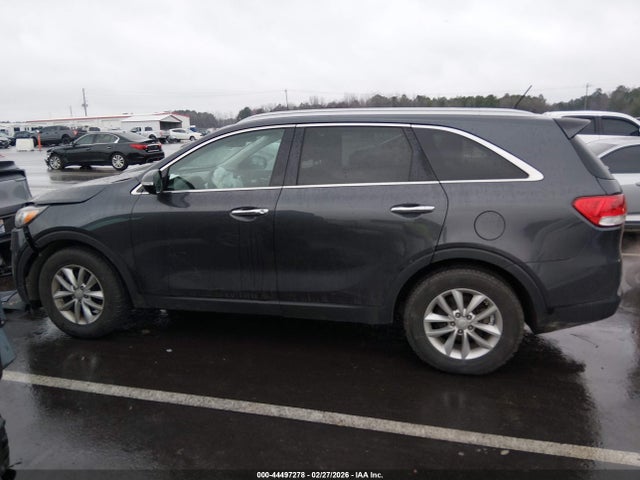 2017 Kia Sorento 2.4l Lx მანქანა იყიდება აუქციონზე, vin: 5XYPG4A34HG293790, აუქციონის ნომერი: 44497278