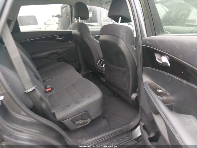 2017 Kia Sorento 2.4l Lx მანქანა იყიდება აუქციონზე, vin: 5XYPG4A34HG293790, აუქციონის ნომერი: 44497278