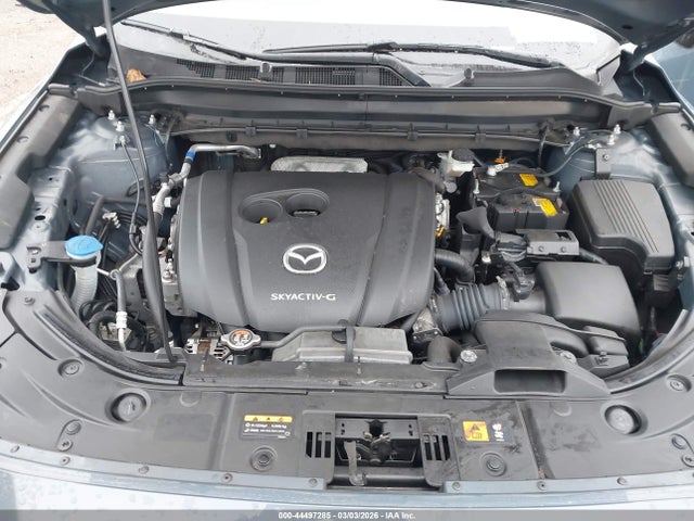 2023 Mazda Cx-5 2.5 S Carbon Edition მანქანა იყიდება აუქციონზე, vin: JM3KFBCM5P0196780, აუქციონის ნომერი: 44497285