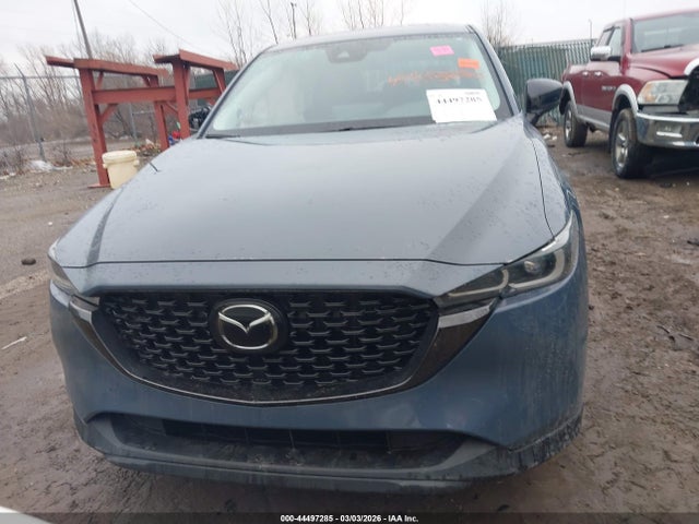 2023 Mazda Cx-5 2.5 S Carbon Edition მანქანა იყიდება აუქციონზე, vin: JM3KFBCM5P0196780, აუქციონის ნომერი: 44497285