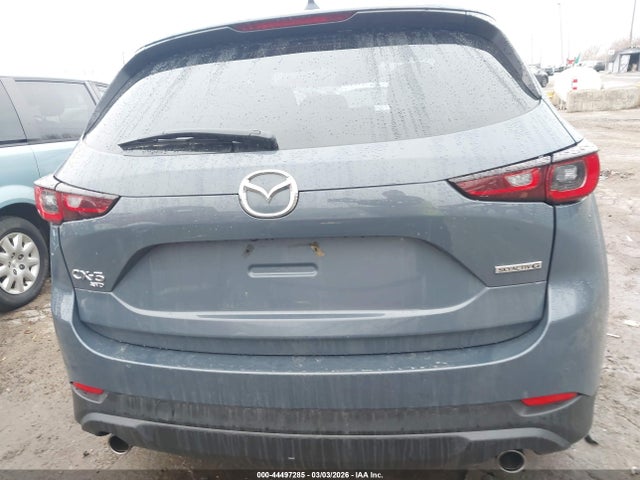 2023 Mazda Cx-5 2.5 S Carbon Edition მანქანა იყიდება აუქციონზე, vin: JM3KFBCM5P0196780, აუქციონის ნომერი: 44497285