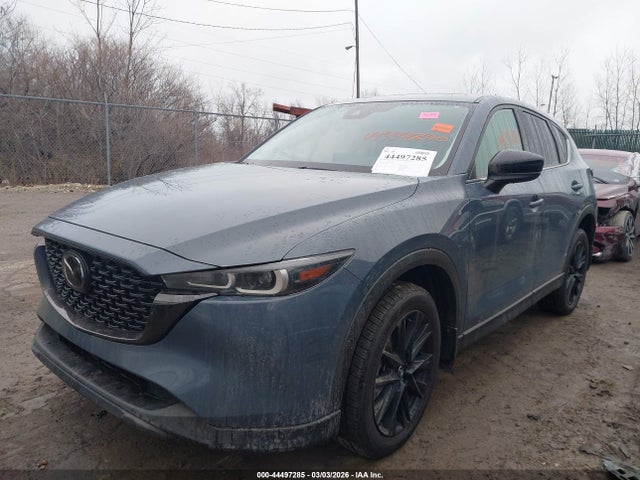 2023 Mazda Cx-5 2.5 S Carbon Edition მანქანა იყიდება აუქციონზე, vin: JM3KFBCM5P0196780, აუქციონის ნომერი: 44497285