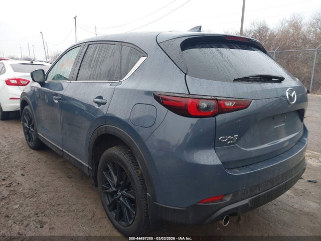 2023 Mazda Cx-5 2.5 S Carbon Edition მანქანა იყიდება აუქციონზე, vin: JM3KFBCM5P0196780, აუქციონის ნომერი: 44497285