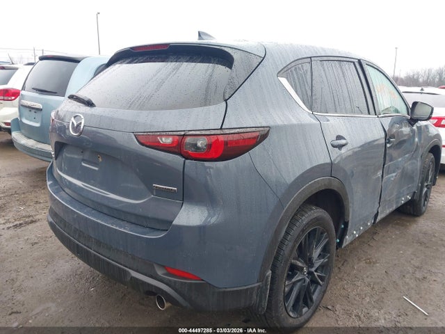 2023 Mazda Cx-5 2.5 S Carbon Edition მანქანა იყიდება აუქციონზე, vin: JM3KFBCM5P0196780, აუქციონის ნომერი: 44497285