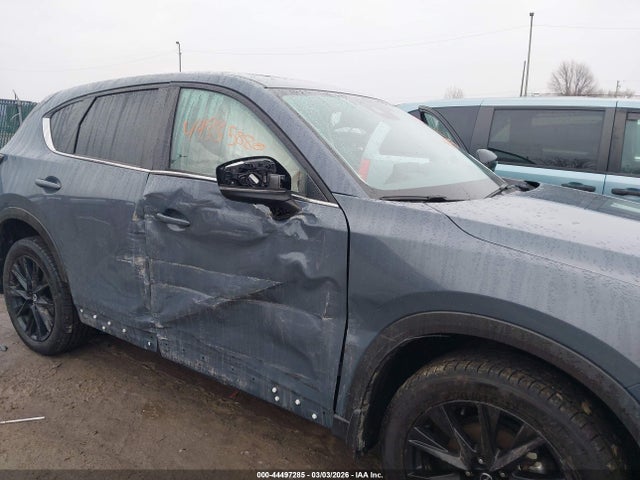 2023 Mazda Cx-5 2.5 S Carbon Edition მანქანა იყიდება აუქციონზე, vin: JM3KFBCM5P0196780, აუქციონის ნომერი: 44497285