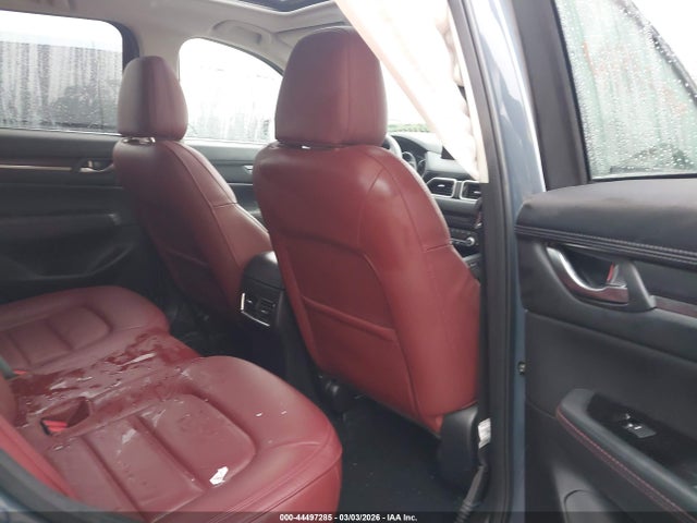 2023 Mazda Cx-5 2.5 S Carbon Edition მანქანა იყიდება აუქციონზე, vin: JM3KFBCM5P0196780, აუქციონის ნომერი: 44497285