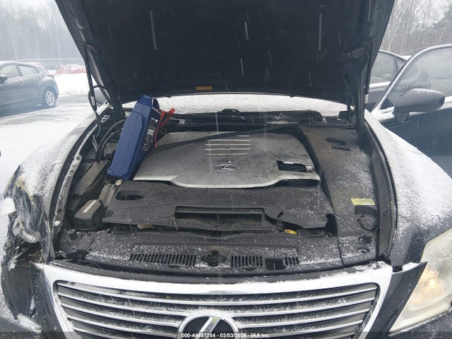2007 Lexus Ls 460 L მანქანა იყიდება აუქციონზე, vin: JTHGL46F475009286, აუქციონის ნომერი: 44497284