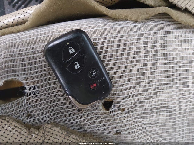 2007 Lexus Ls 460 L მანქანა იყიდება აუქციონზე, vin: JTHGL46F475009286, აუქციონის ნომერი: 44497284