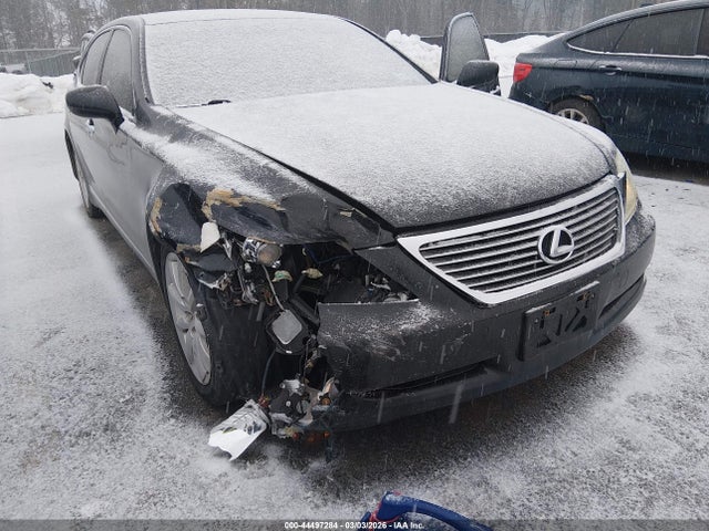 2007 Lexus Ls 460 L მანქანა იყიდება აუქციონზე, vin: JTHGL46F475009286, აუქციონის ნომერი: 44497284